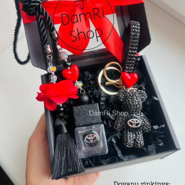 Dovanų rinkinys “Mini meškutis”🧸