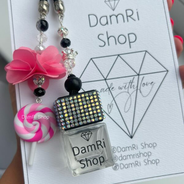 Autokvapukas “DamRi Shop Candy 01”🍭