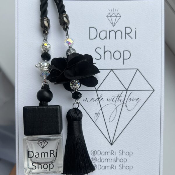 Autokvapukas “DamRi Shop“✨