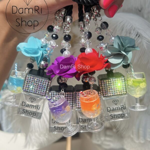 Autokvapukas “DamRi Shop cocktail” 🍹🌴