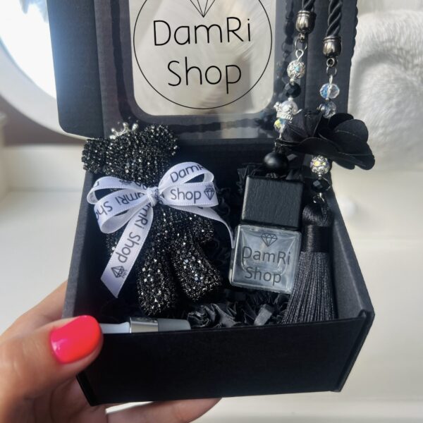 Dovanų rinkinys “DamRi Shop 02”🖤