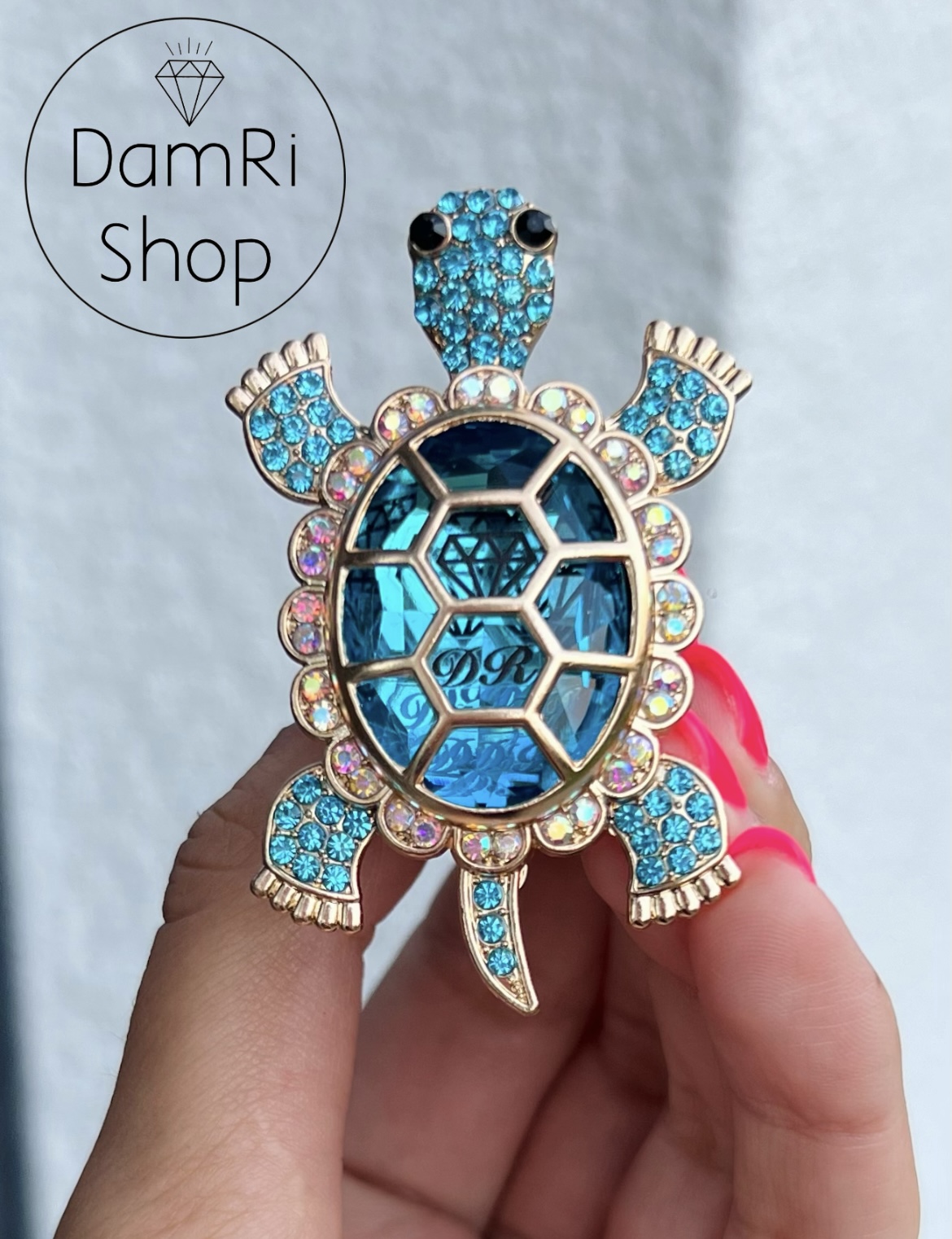 Autokvapukas “Vėžliukas DR” 🐢 - Image 2