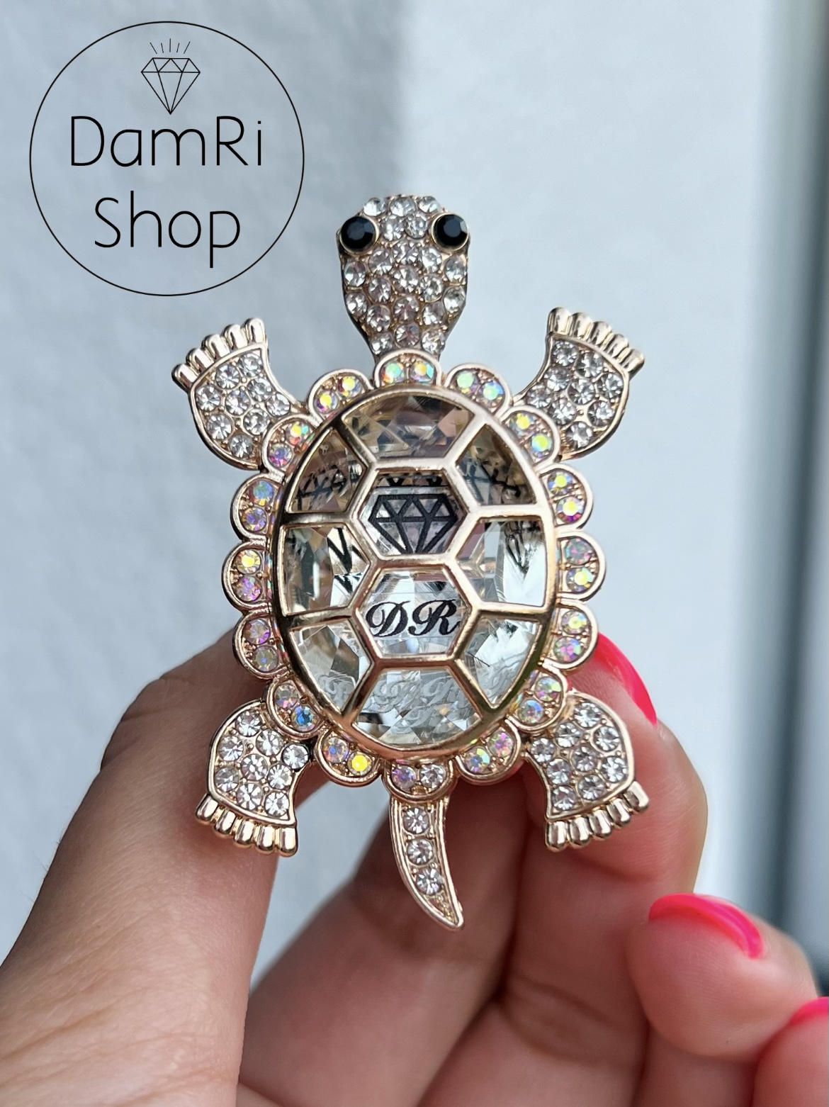 Autokvapukas “Vėžliukas DR” 🐢 - Image 7