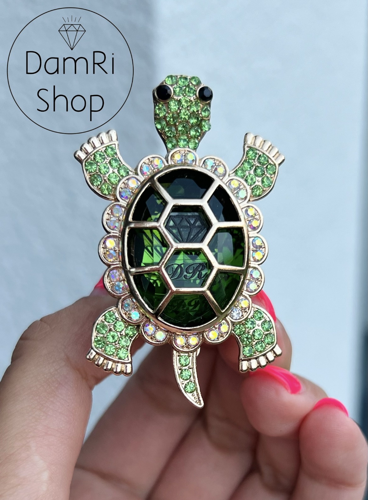 Autokvapukas “Vėžliukas DR” 🐢 - Image 5