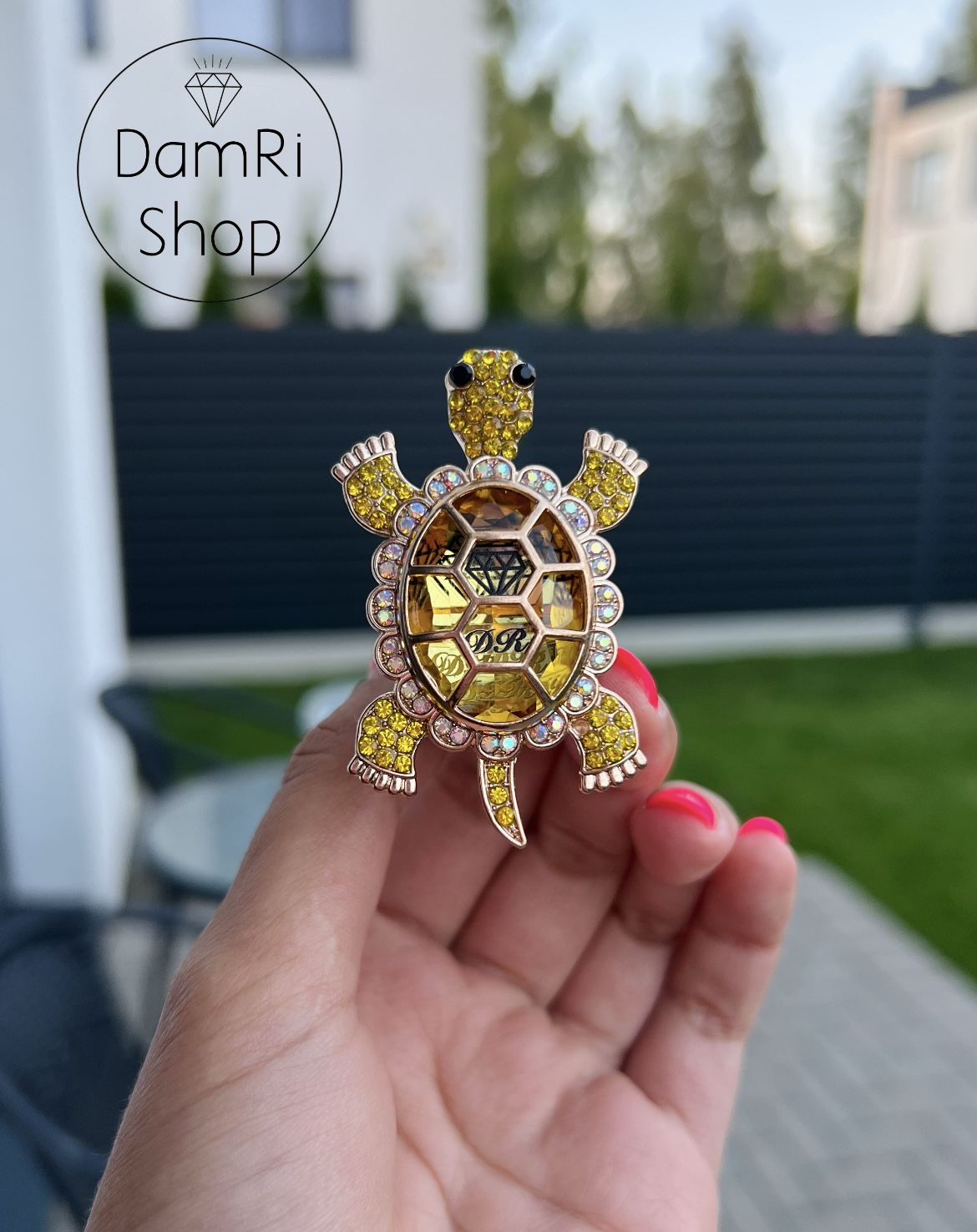 Autokvapukas “Vėžliukas DR” 🐢 - Image 13