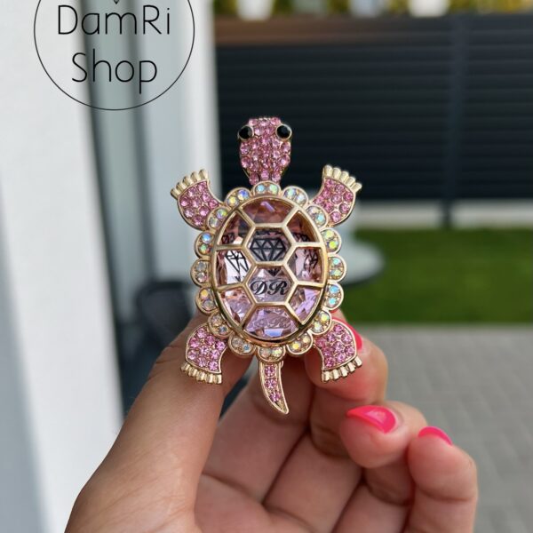 Autokvapukas “Vėžliukas DR” 🐢