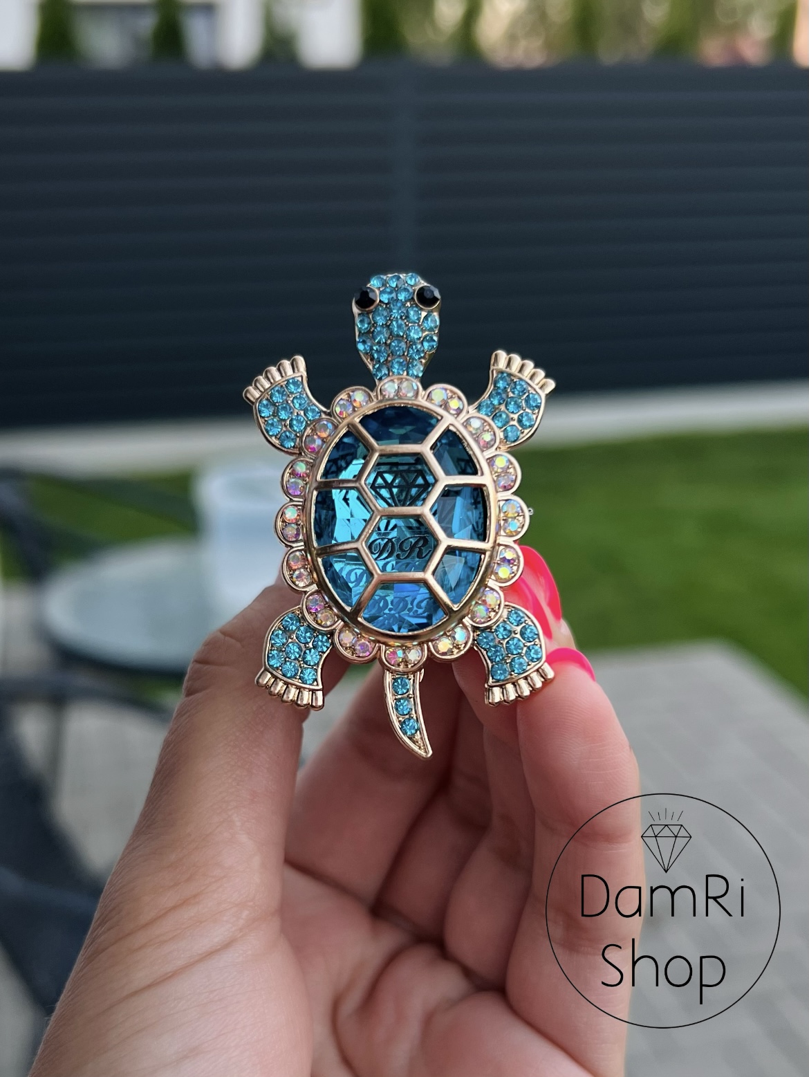 Autokvapukas “Vėžliukas DR” 🐢 - Image 14