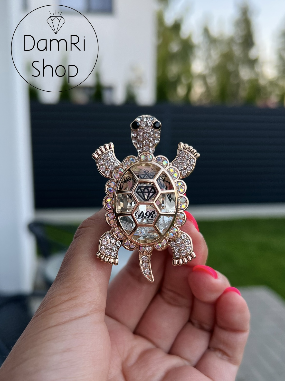 Autokvapukas “Vėžliukas DR” 🐢 - Image 15