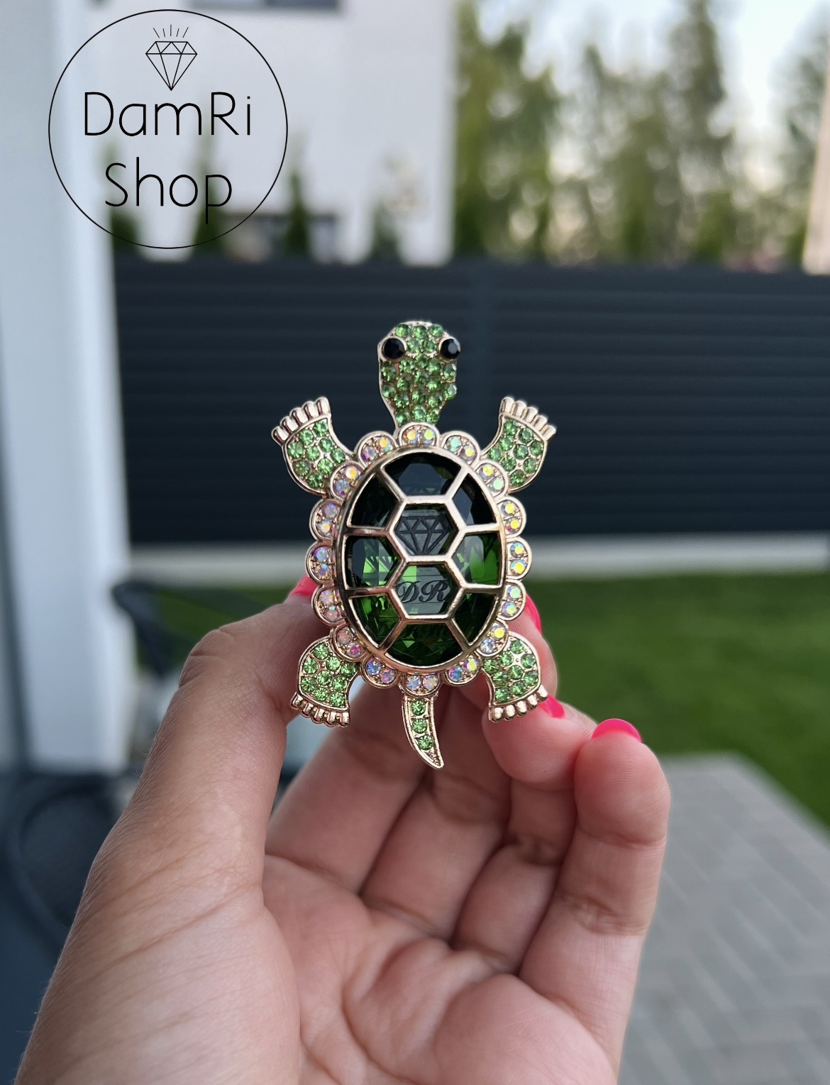 Autokvapukas “Vėžliukas DR” 🐢 - Image 16