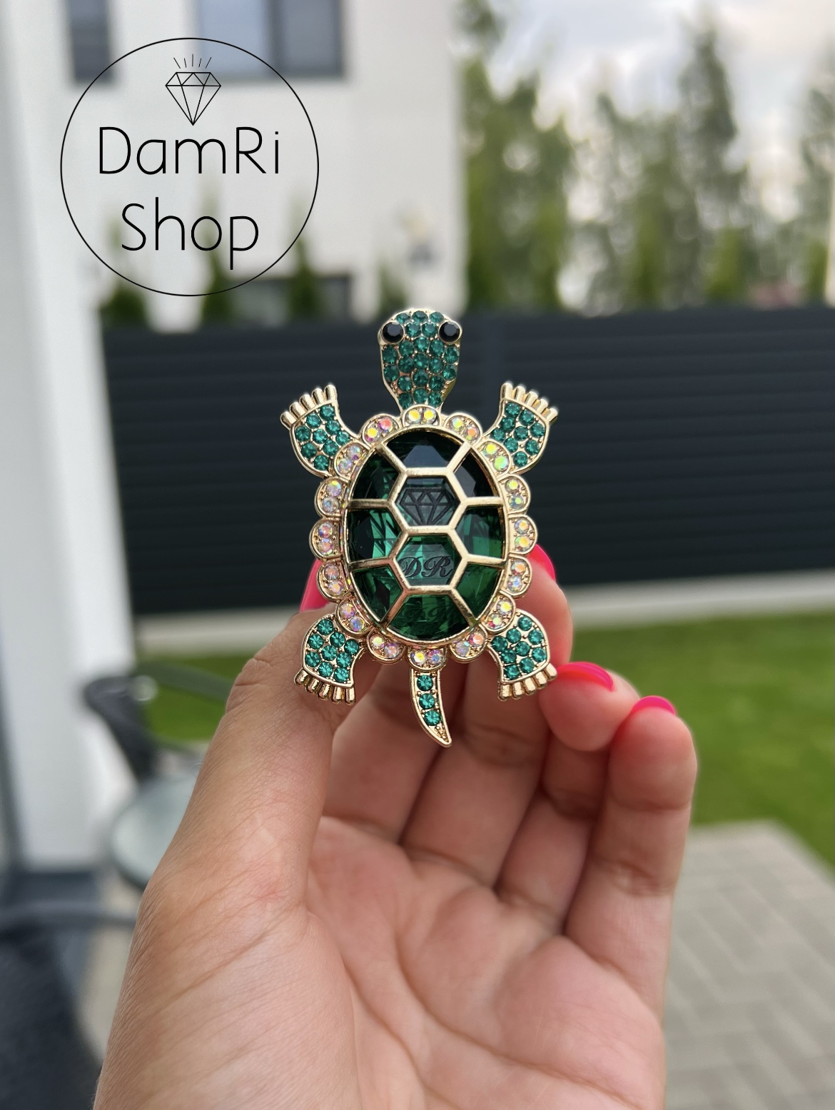 Autokvapukas “Vėžliukas DR” 🐢 - Image 18