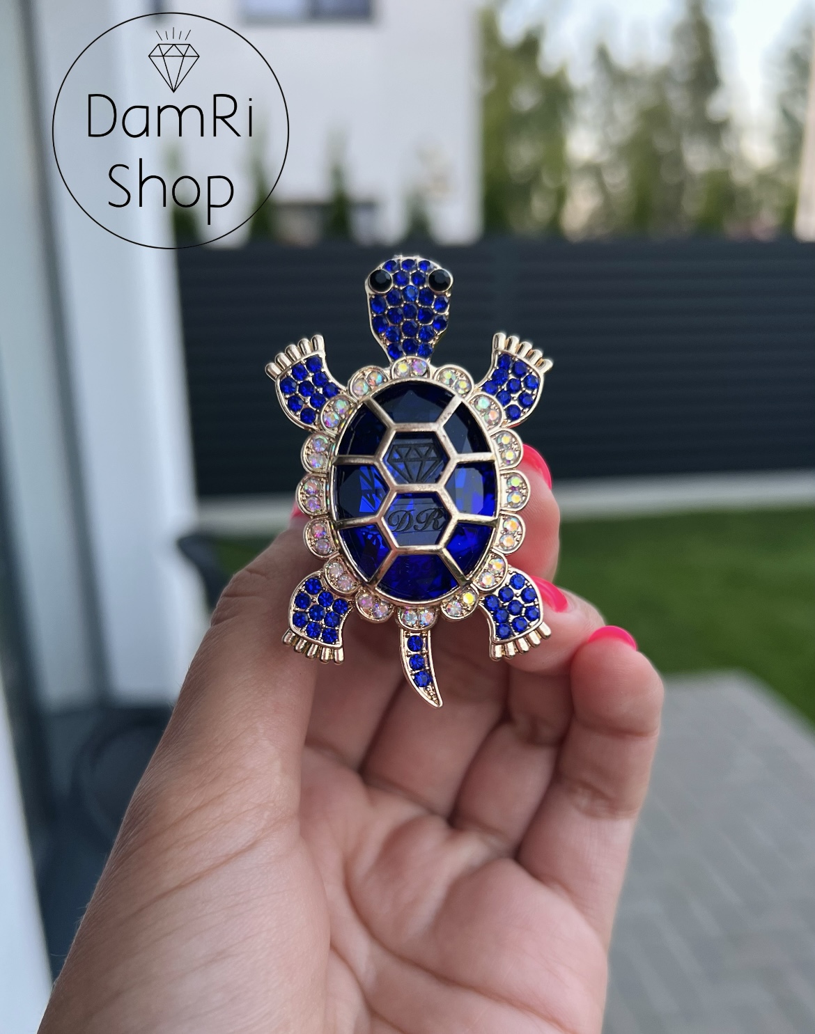 Autokvapukas “Vėžliukas DR” 🐢 - Image 17