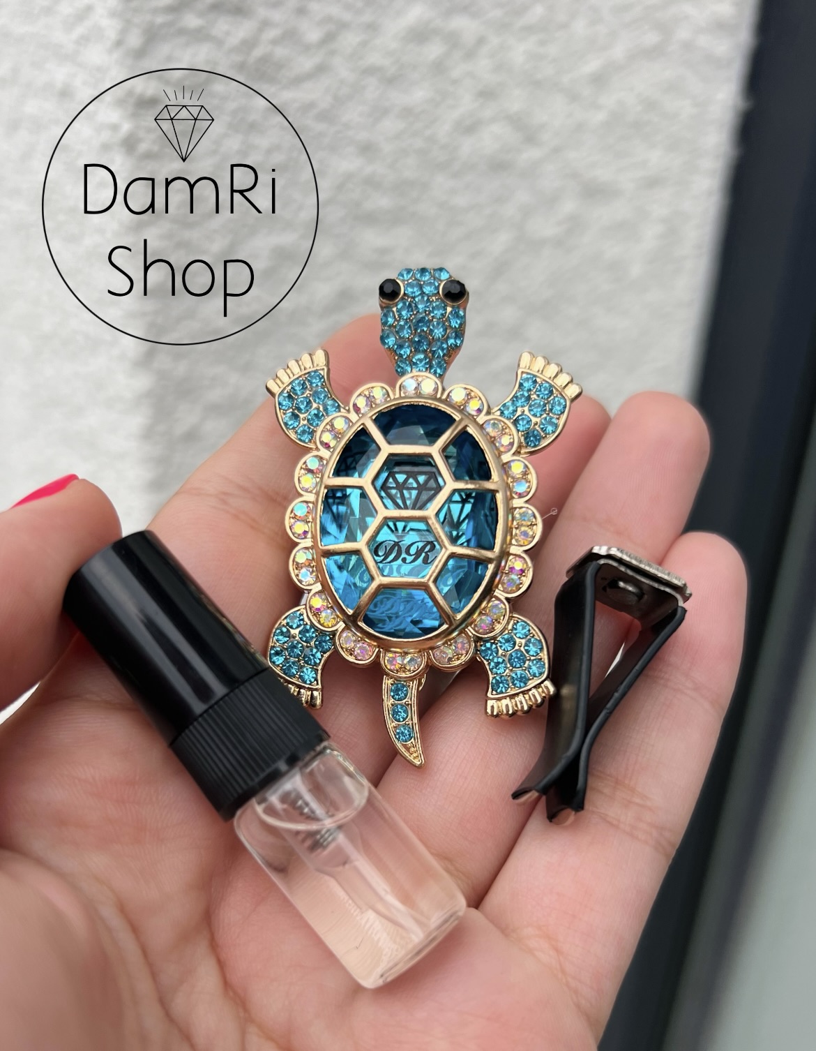 Autokvapukas “Vėžliukas DR” 🐢 - Image 11