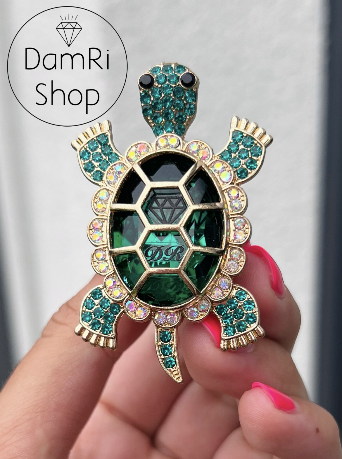 Autokvapukas “Vėžliukas DR” 🐢 - Image 8